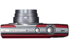 キヤノン、手ブレ補正を強化した薄型8倍ズームコンパクト - デジカメ