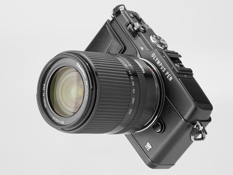 タムロン14-150mm