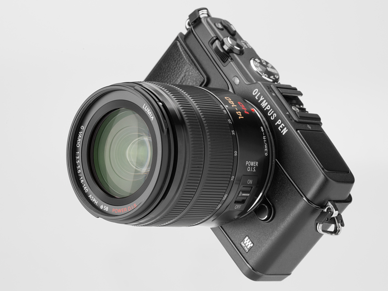 パナソニック14-140mm