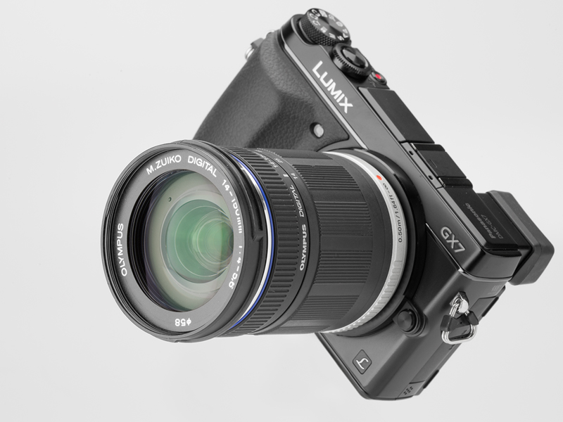 オリンパス14-150mm