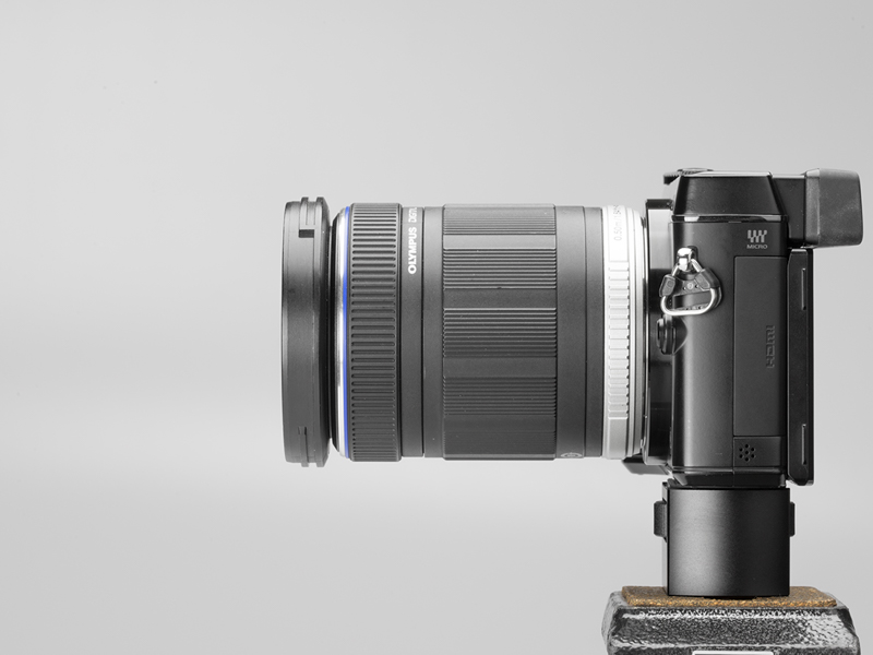 オリンパス14-150mmの広角端