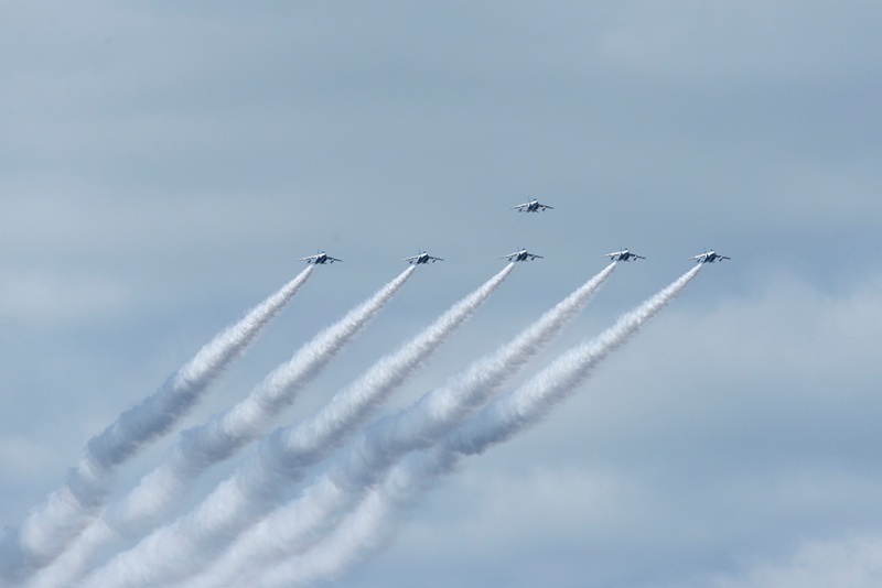 【NG！】雲が背景になってしまうとこんなに寂しい画になってしまいます