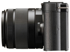 クラシックカメラ風のミラーレス機「PENTAX Q-S1」 - デジカメ Watch Watch