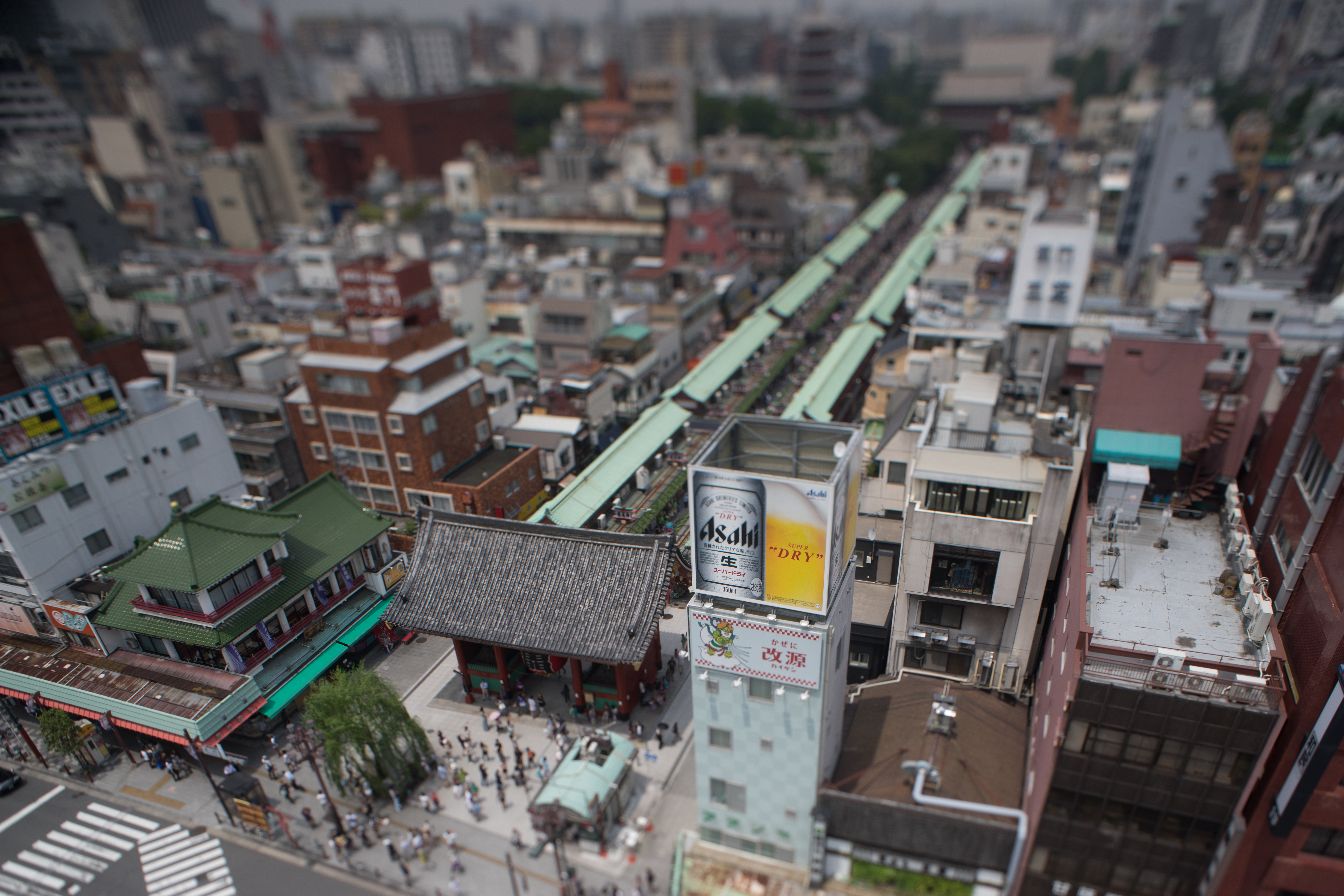 α7 / Elmarit-R 24mm F2.8 / 1/640秒 / F5.6 / 0EV / ISO100 / WB:オート / ティルトあり