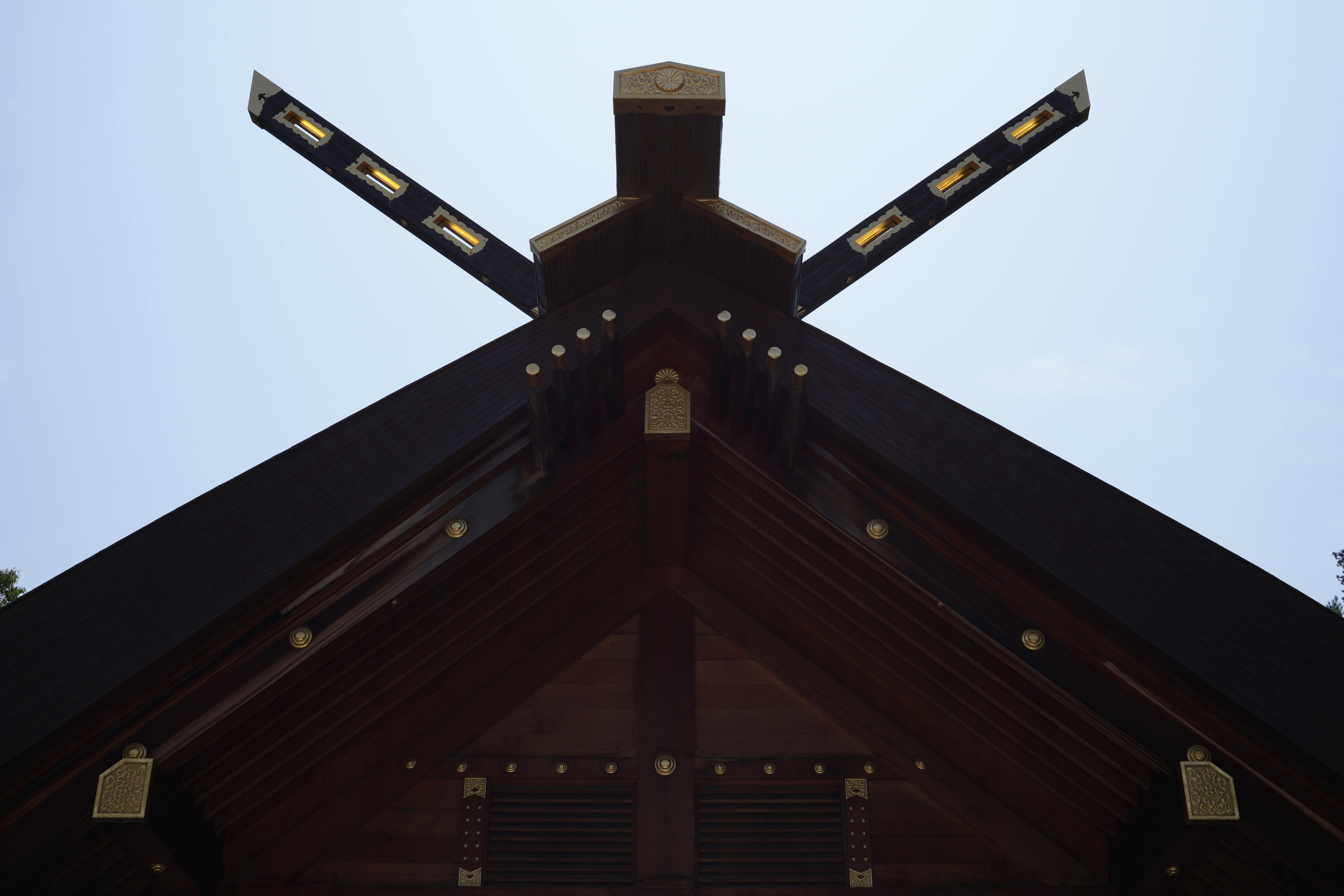 ちょっと絞り気味のF7.1。四隅までばっちりシャープである。30mm F2.8 DN / 1/640秒 / F7 / ISO100 / 絞り優先AE / 30mm