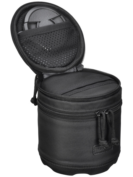 天面にポケットを備える