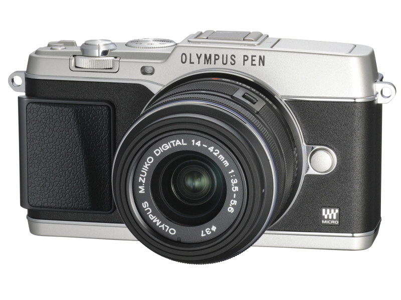 OLYMPUS PEN E-P5（現行モデル）