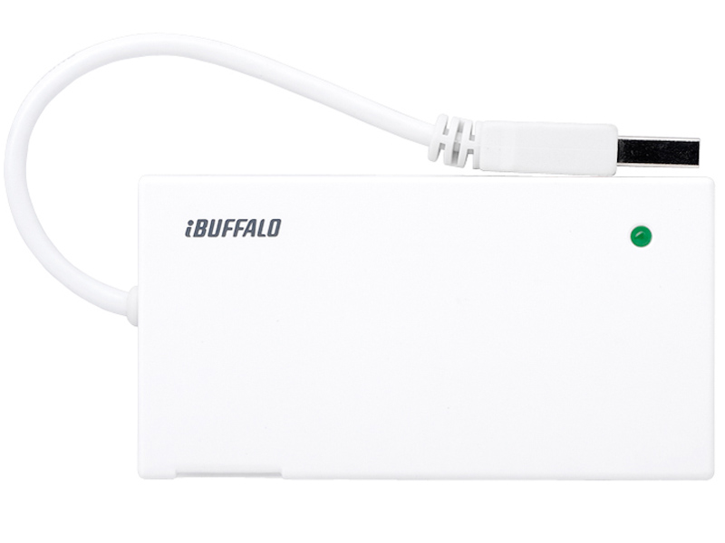 本体にコネクターを固定できる