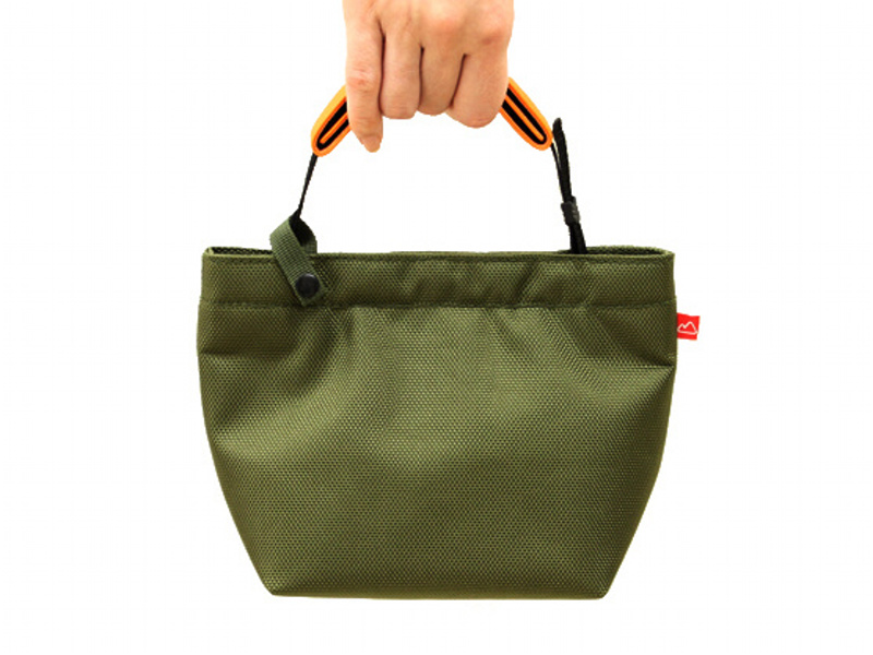 ハンドルストラップとの併用イメージ