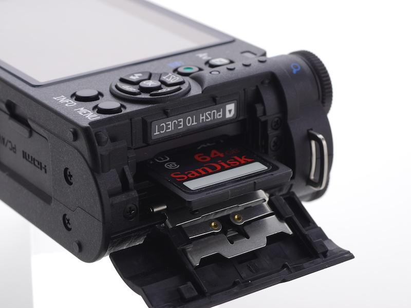 記録メディア室