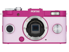PENTAX Q-S1」に直販限定カラー2色が登場 - デジカメ Watch Watch