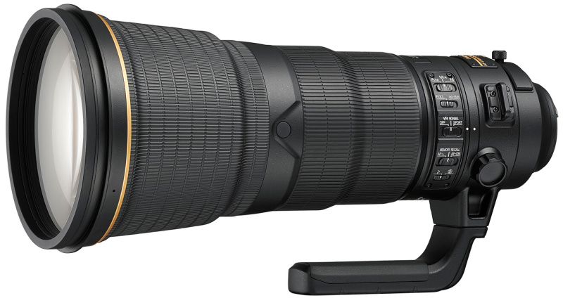 AF-S NIKKOR 400mm f/2.8E FL ED VR