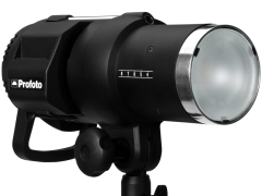 プロフォト「B1 500 Air TTL」のニコン用TTLコマンダーが発売