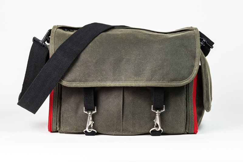 クロニクルワックスウェア（ミリタリー/ブラック）