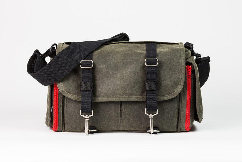 レッジャーワックスウェア（ミリタリー/ブラック）