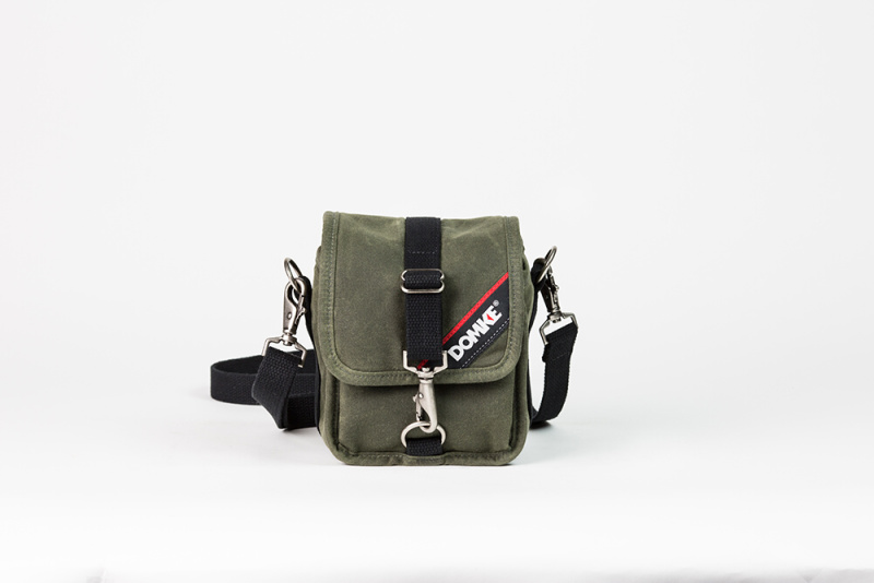 トレッカーワックスウェア（ミリタリー/ブラック）