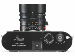 プロ仕様”を意識した外観の「ライカM-P」が発売 - デジカメ Watch