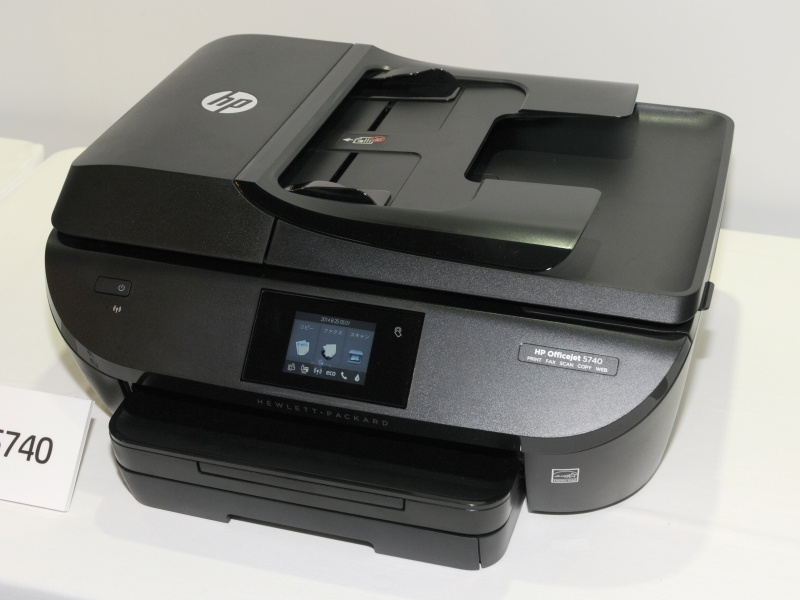 HP Officejet 5740