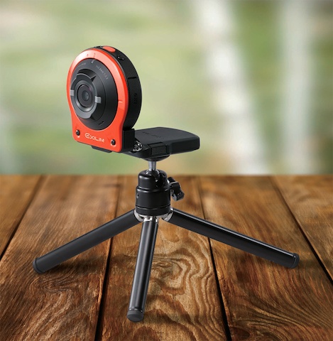 カシオ、新機軸の“セパレート型”デジカメ - デジカメ Watch Watch