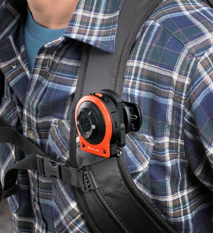 カシオ、新機軸の“セパレート型”デジカメ - デジカメ Watch Watch