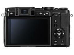 クラス最高のEVFを内蔵した高級コンパクト「FUJIFILM X30