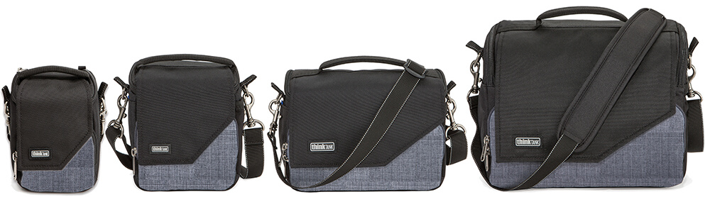 左からMirrorless Mover 5/10/20/30i