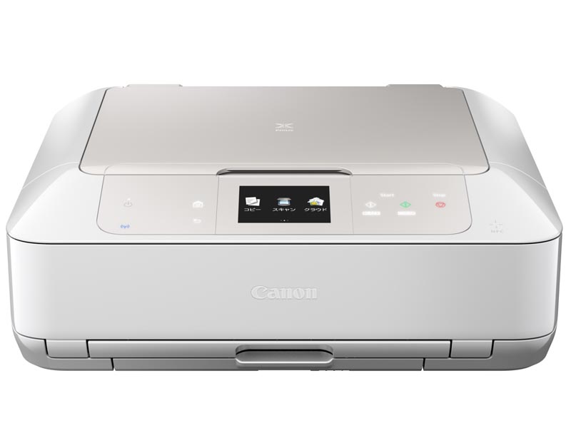 MG7530（ホワイト）