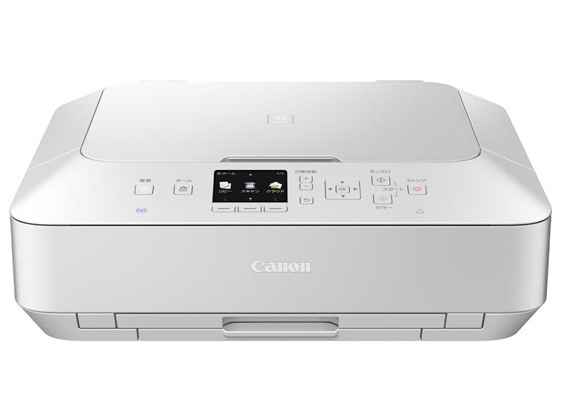 MG6730（ホワイト）