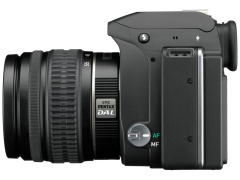 光って知らせる一眼レフ「PENTAX K-S1」 - デジカメ Watch Watch