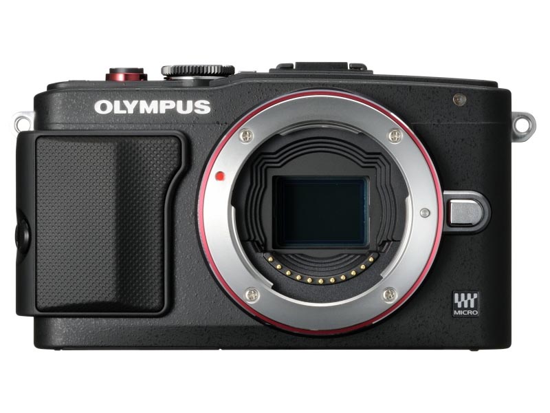 OLYMPUS PEN Lite E-PL6
