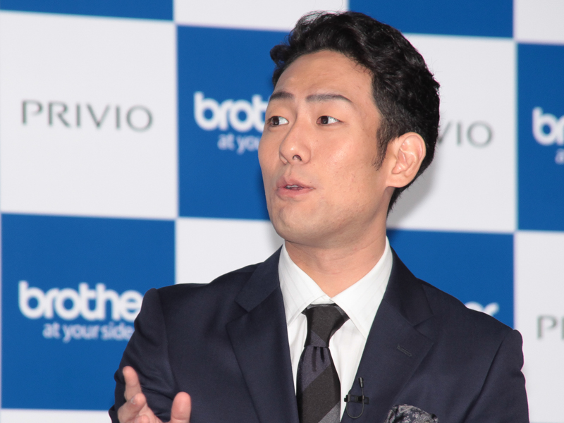 中村勘九郎さん