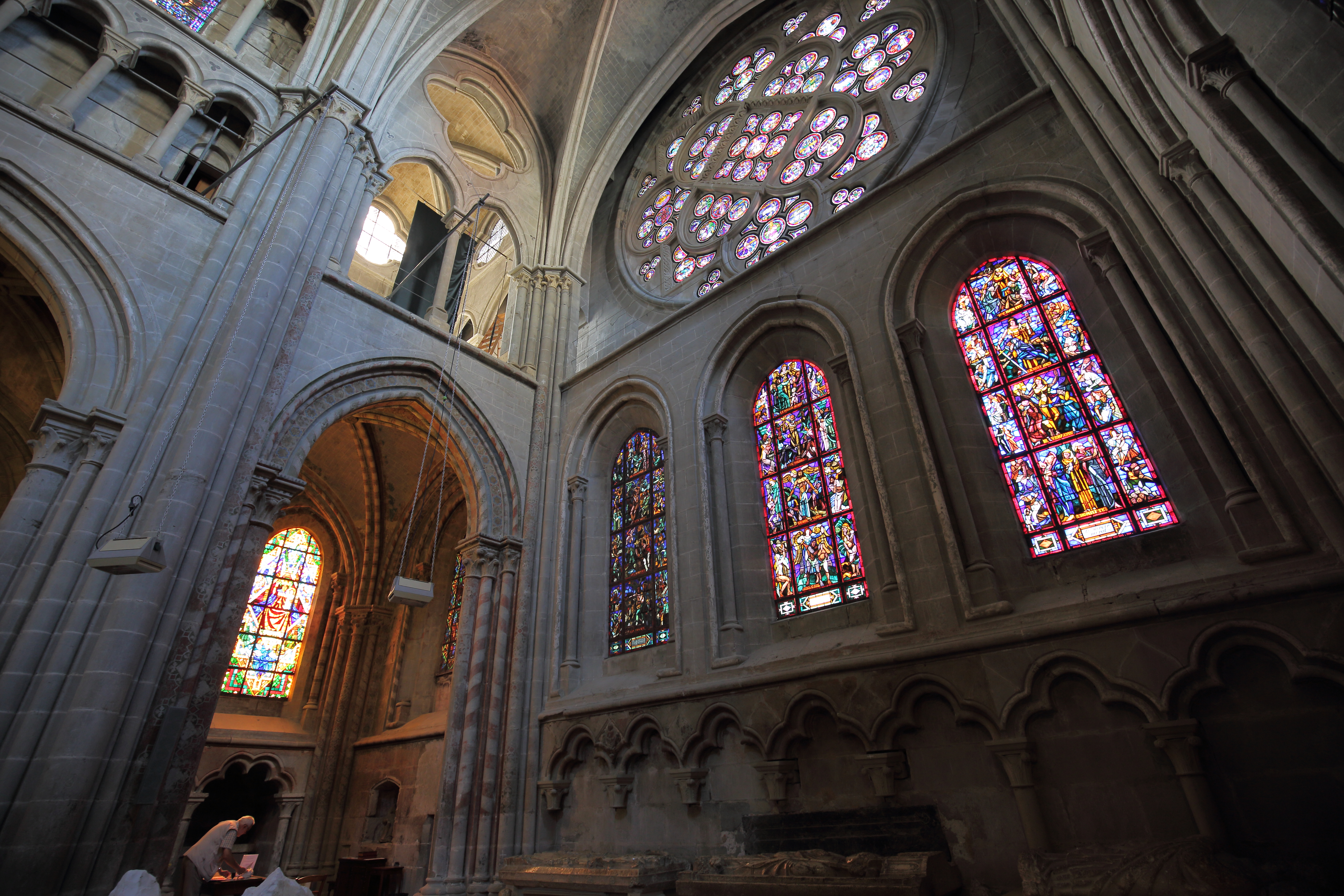 EOS 6D／EF16-35mm F4L IS USM／絞り優先AE／ISO400／F4／1/8／0EV／WB:オート／16mm