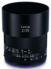 カールツァイス、フルサイズEマウントレンズを海外発表 - デジカメ