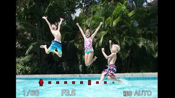 録音セッティング画面と録音中のイメージ