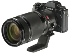 富士フイルム、大口径望遠ズームレンズ「XF 50-140mm F2.8 R LM