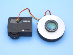 切り貼りデジカメ実験室：SIGMA dp2 Quattroで超接写に挑む
