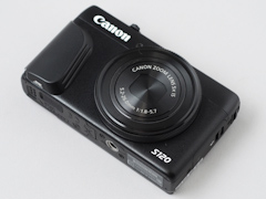キヤノンPowerShot S120用のアルミ製グリップ - デジカメ Watch Watch