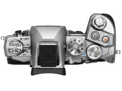 OLYMPUS OM-D E-M1に新色シルバーが追加 - デジカメ Watch Watch