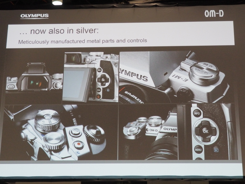 シルバーの追加を発表