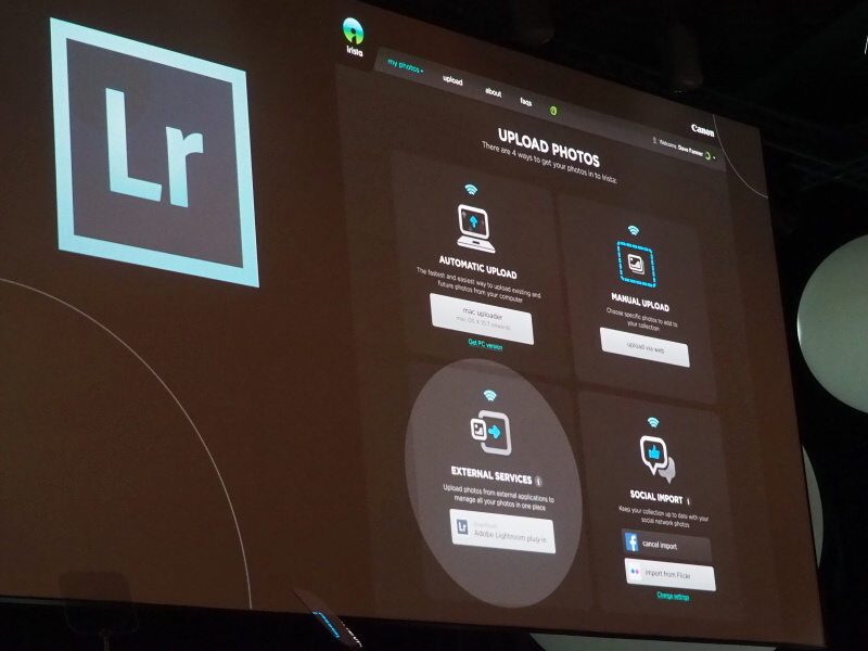 12月にはLightroomと連携可能に