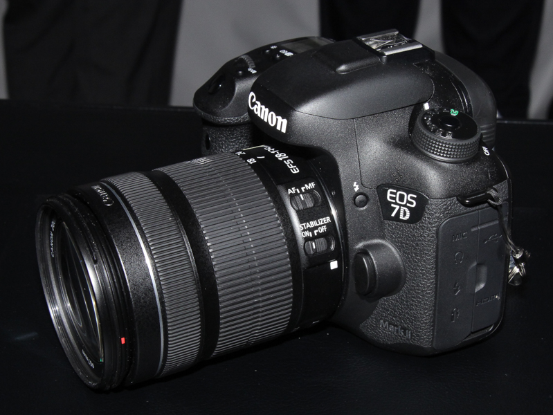 EOS 7D Mark II