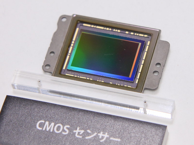 EOS 7D Mark IIのパーツ