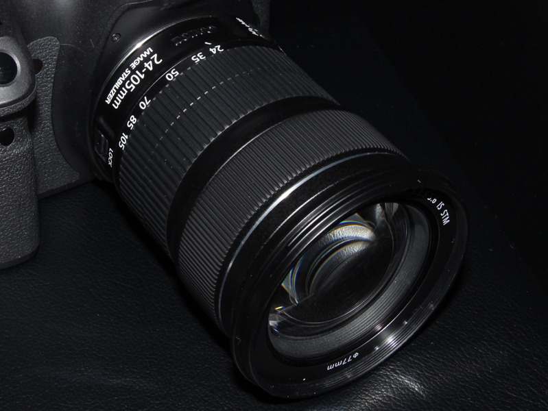 EF 24-105mm F3.5-5.6 IS STM