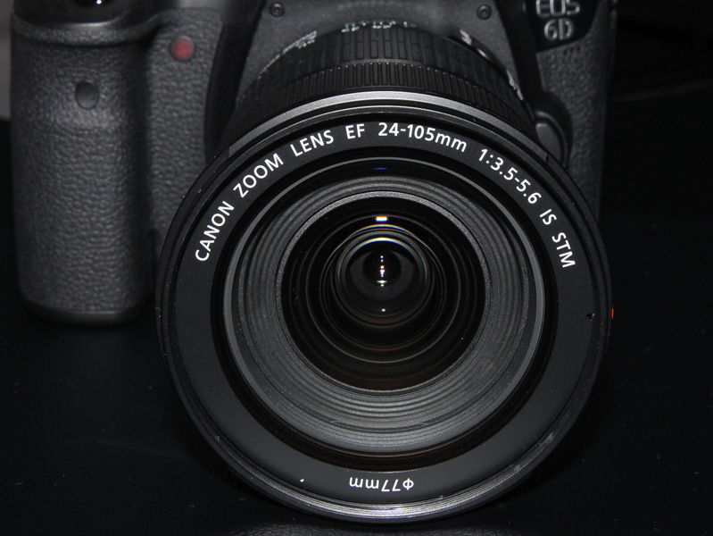 EF 24-105mm F3.5-5.6 IS STM