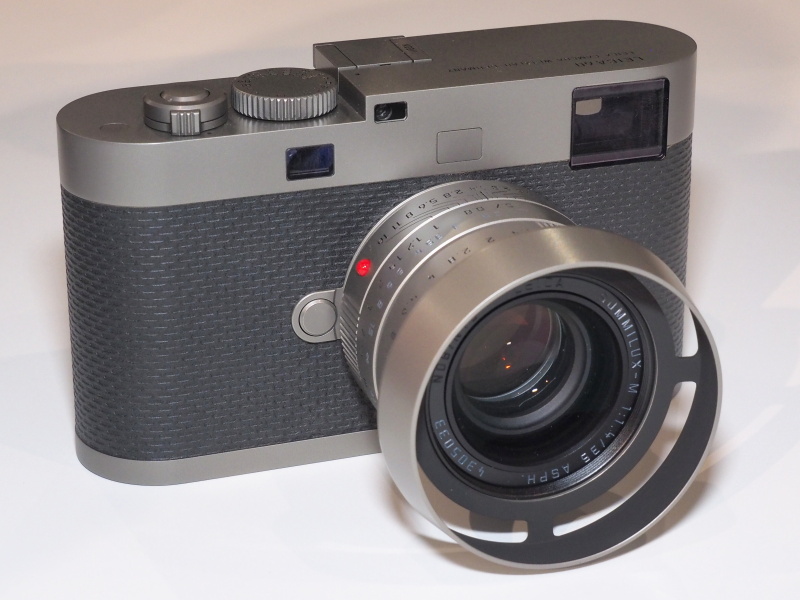 ライカM Edition 60