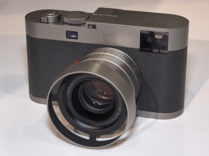 ライカM Edition 60