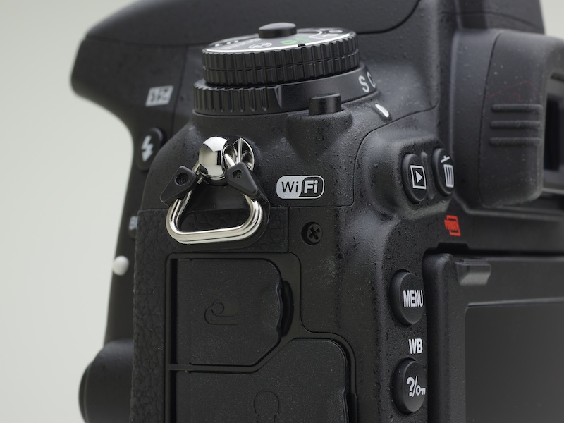 FX初のWi-Fi機能を内蔵