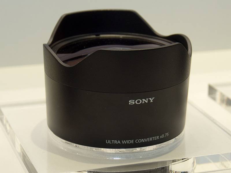 21mmウルトラワイドコンバーター