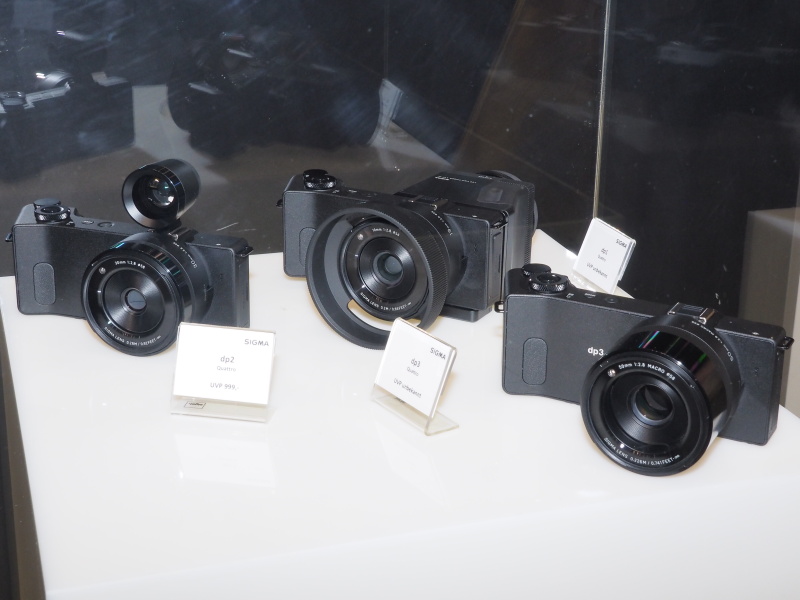 dp Quattroシリーズ