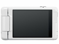 Nikon coolpix S6900 ホワイト 自撮り 画面タッチ ニコン、自分撮り